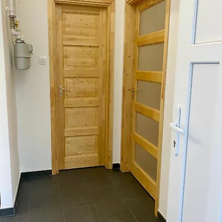 Lejlighed Sasfeszek Apartman *