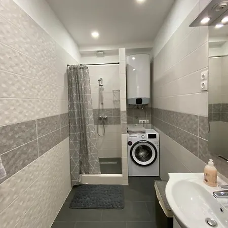 Sasfeszek Apartman Lejlighed *