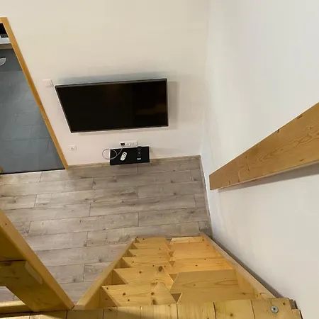 Lejlighed Sasfeszek Apartman