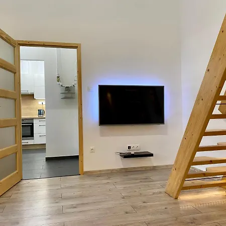 Lejlighed Sasfeszek Apartman