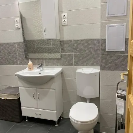 Sasfeszek Apartman Szeged